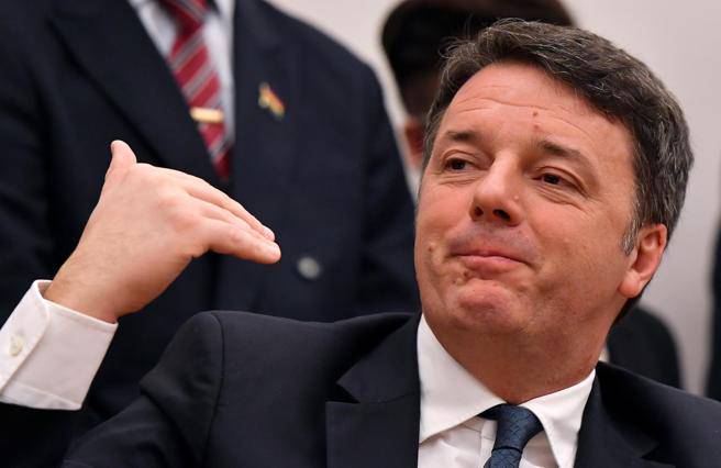 renzi conte prescrizione