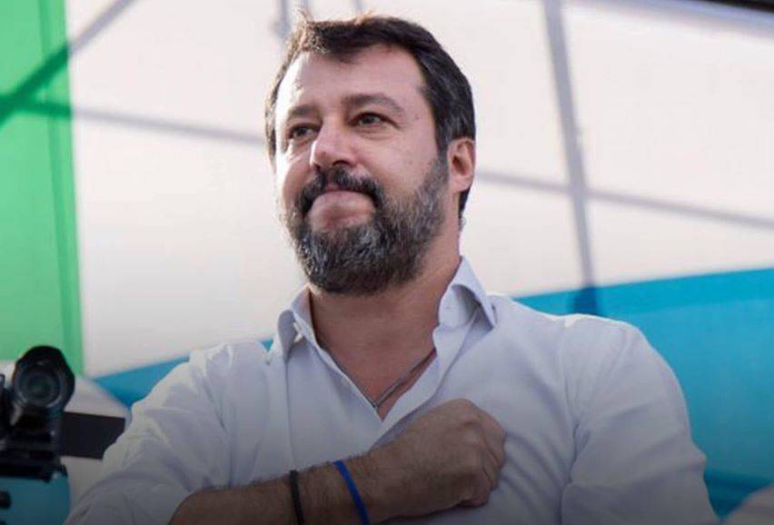 salvini indagato open arms