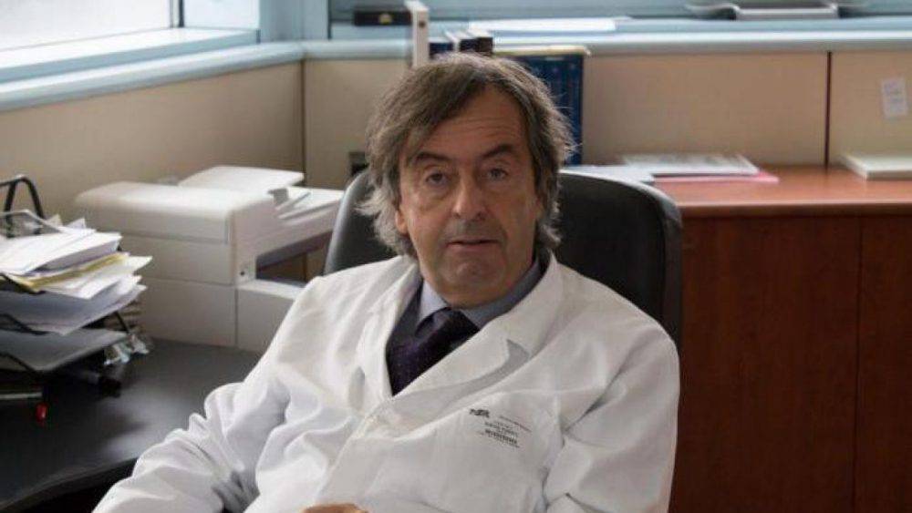 burioni morti causa coronavirus