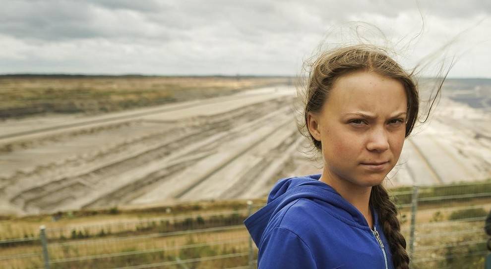 Coronavirus, Greta Thunberg in isolamento: "Potrei aver contratto il virus insieme a mio padre" - Leggilo.org