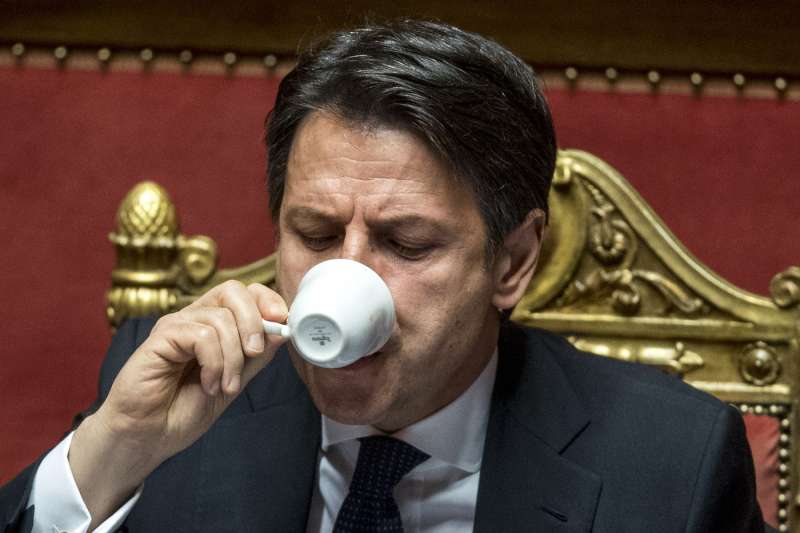 Codogno - Giuseppe Conte - Leggilo.org