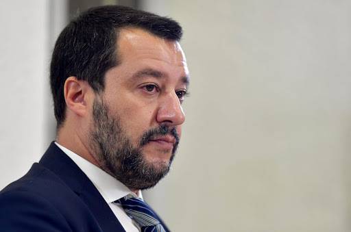 Coronavirus, Salvini attacca Conte: "Misure inadeguate, bisogna chiudere tutto, anche in Europa" - Leggilo.org