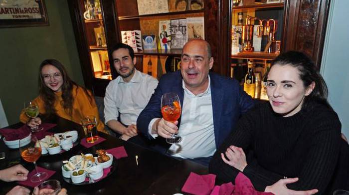 Zingaretti a Milano - Leggilo.org