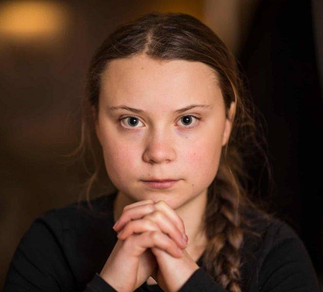 Greta Thunberg Commissione UE - Leggilo