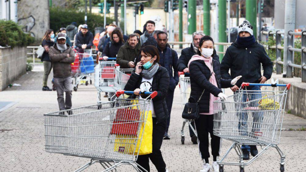 Coronavirus arcuri battaglia non vinta