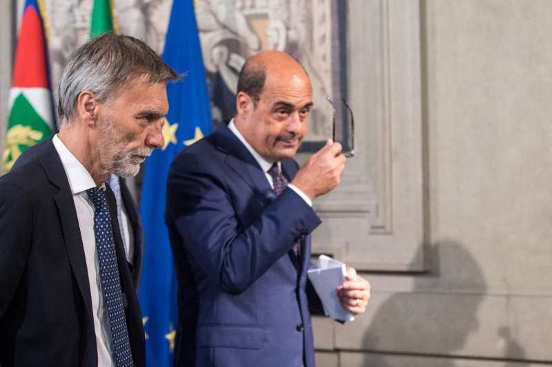 Governo: PD propone mini-patrimoniale. No degli alleati di Governo, opposizione all'attacco - Leggilo.org