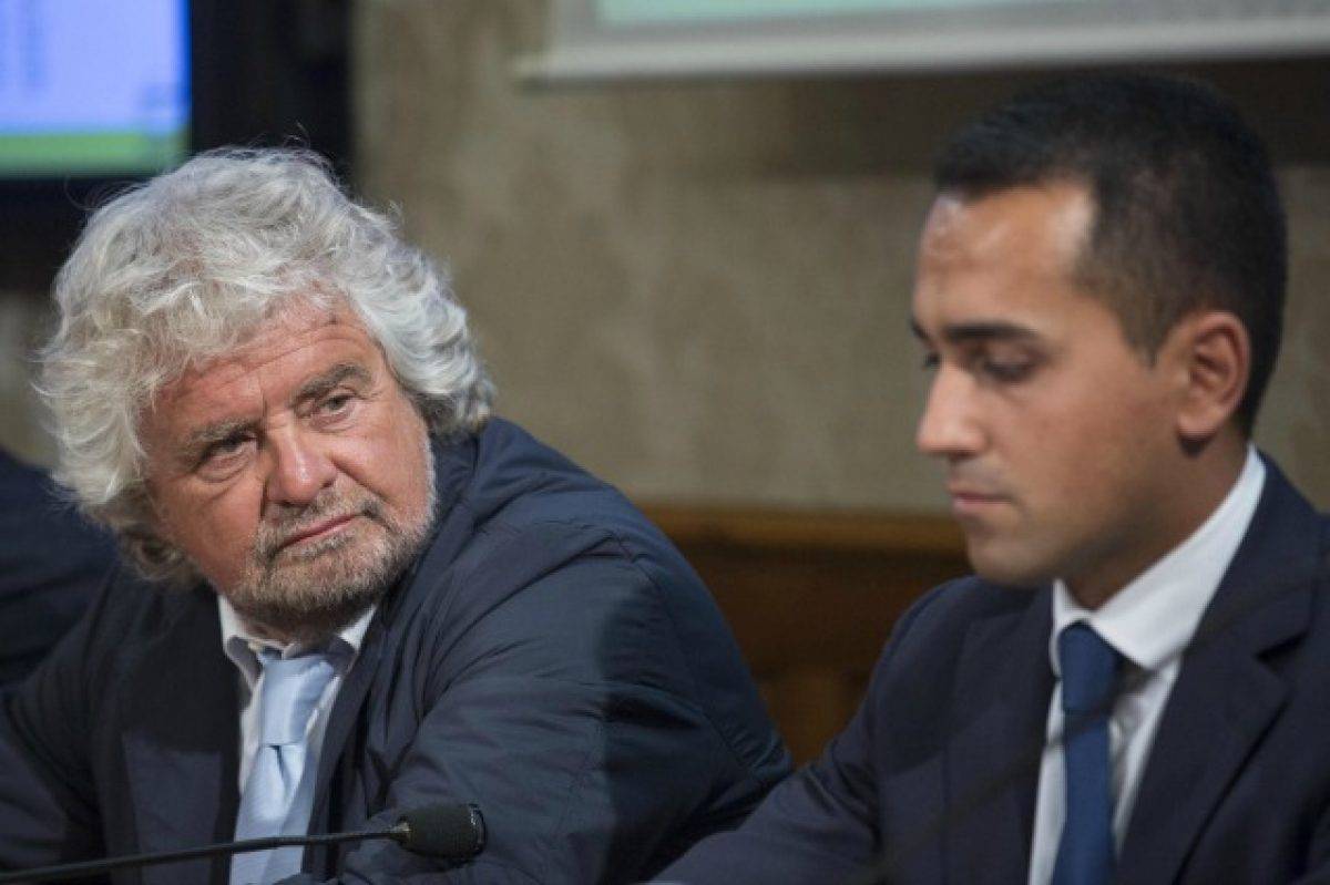 Di Maio attacca il Die Welt, ma qualche anno fa, il fondatore del M5S Beppe Grillo diceva le stesse parole - Leggilo.org