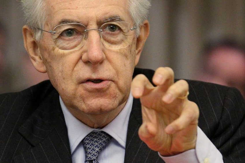 Mario Monti, arriva la Troika - Leggilo.org