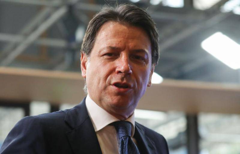 Giuseppe Conte no alla riapertura - Leggilo.org