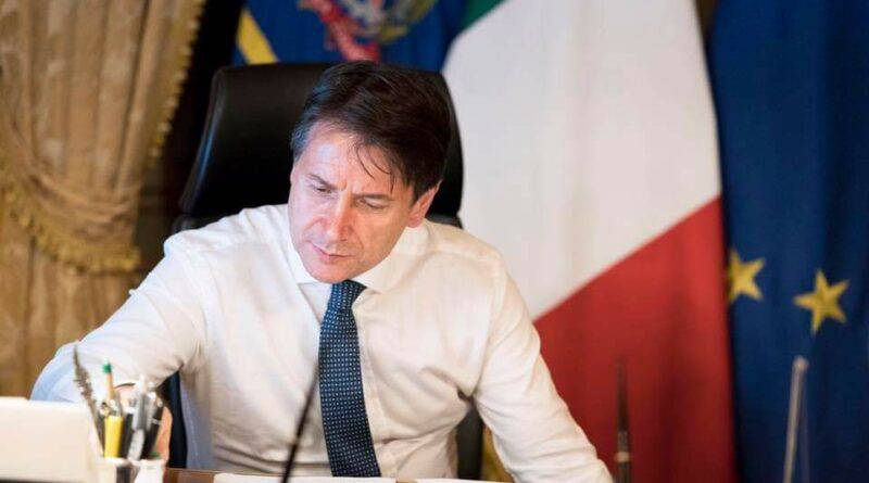 Conte riaprire l'italia - Leggilo.org