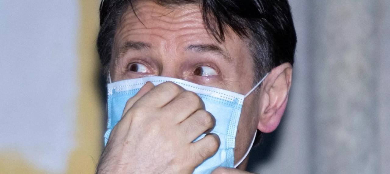 coronavirus delrio governo ascolti parlamento