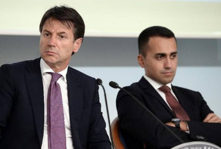 Conte al PD: "Sul Mes richiamo di far spaccare il Movimento 5 Stelle" - Leggilo.org