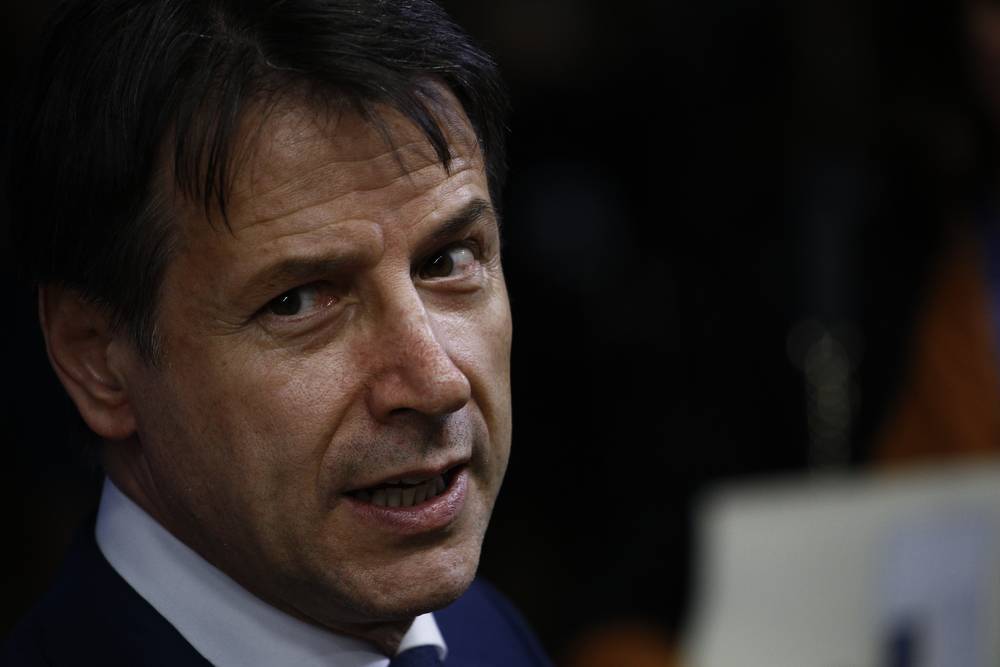 giuseppe conte multe illegittime - Leggilo