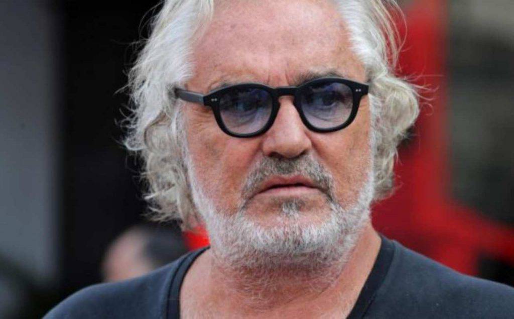 flavio briatore coronavirus - Leggilo