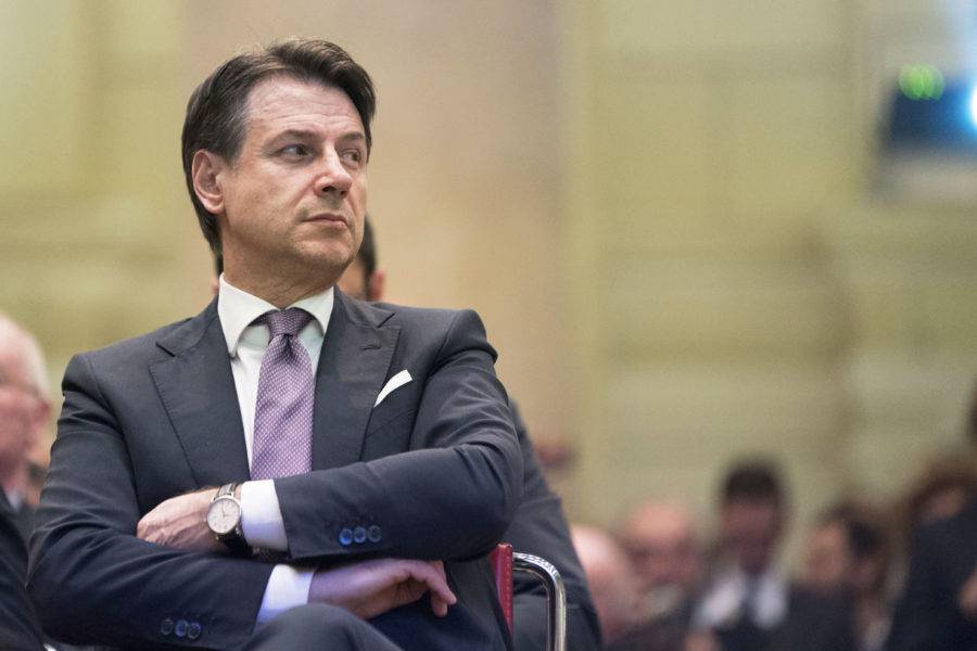 Giuseppe Conte multe - Leggilo.org