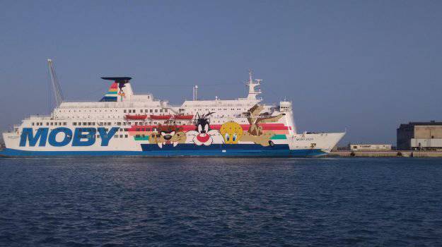 Migrante si lancia dalla nave quarantena Moby Zaza e muore: aperta inchiesta ad Agrigento - Leggilo.org