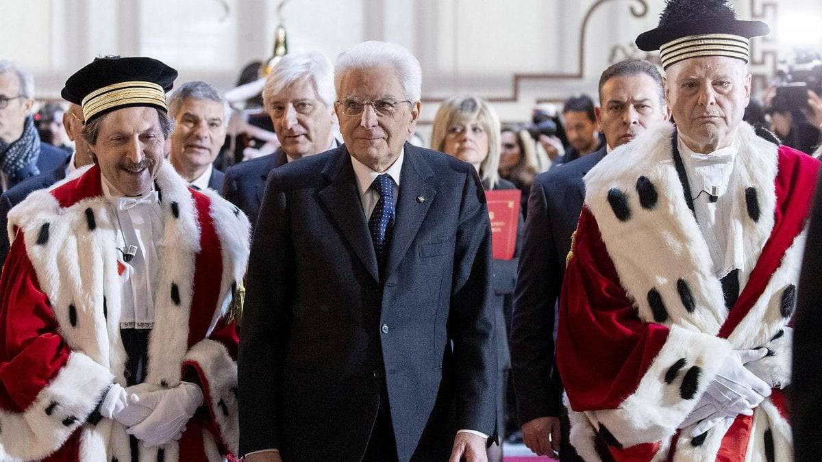 Mattarella e il silenzio sul Csm: emergono nuove intercettazioni su Palamara - Leggilo.org