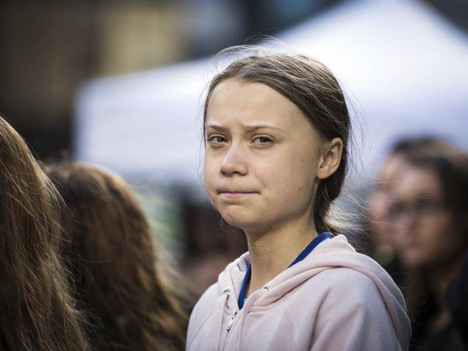 greta thunberg giuliano amato - Leggilo