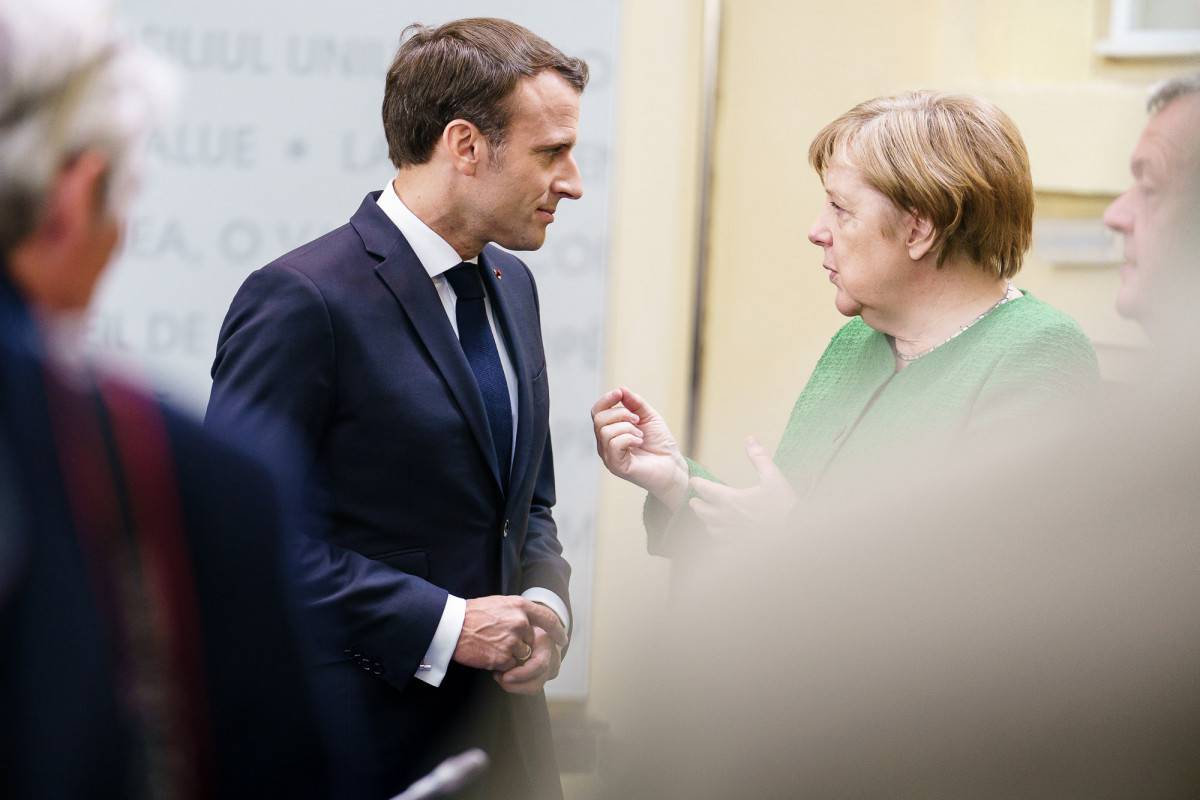 macron merkel recovery found - Leggilo