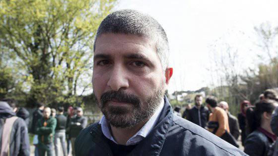 sequestro sede casapound