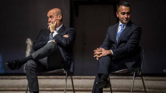 Scontento nel Pd: Zingaretti e Di Maio provano a sostituire Conte - Leggilo.org