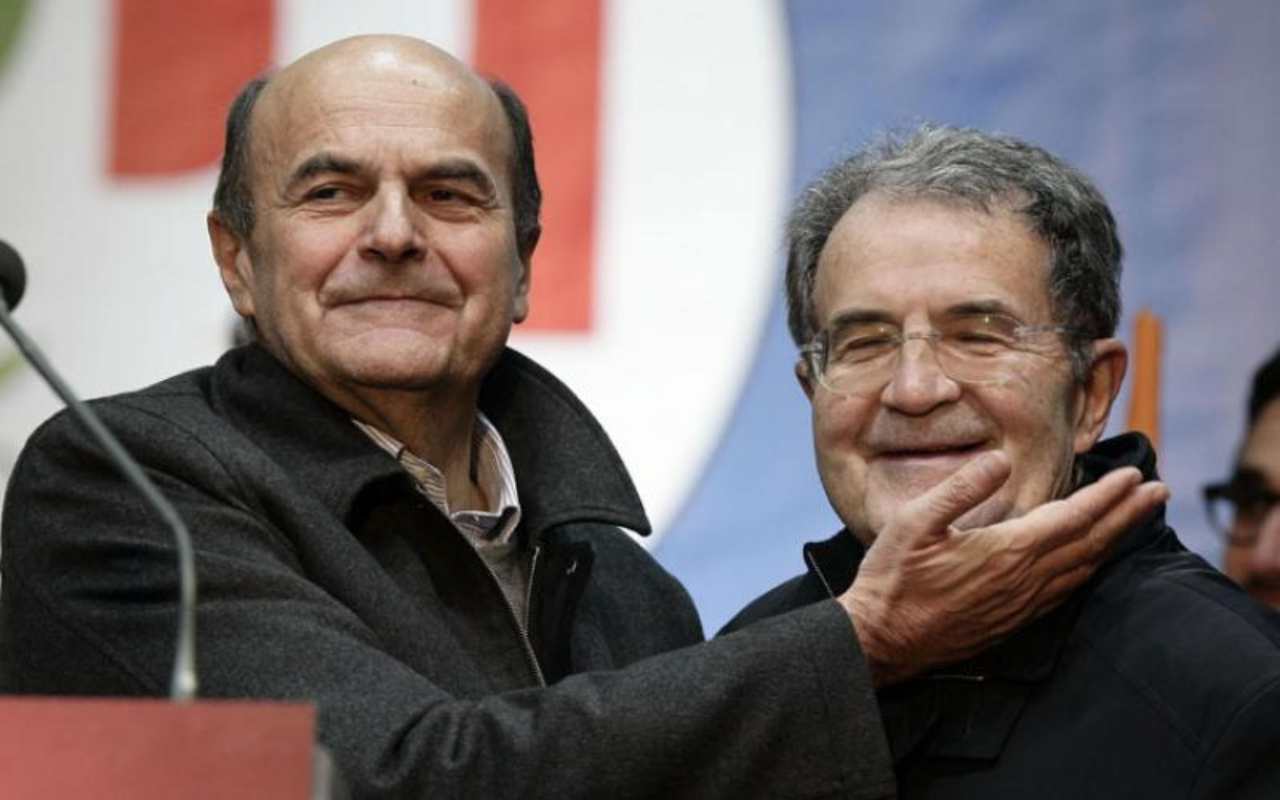 Bersani e Prodi 23/07/2020