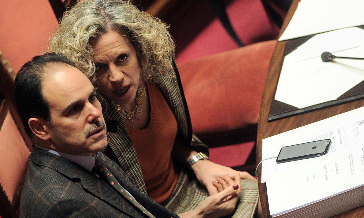 Il capogruppo al Senato Dem Marcucci difende Cirinnà: "Oggetto di attacchi razzisti" - Leggilo.org