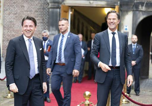 Rutte vince la sua battaglia in Europa: per l'Italia riforme in cambio del Recovery - Leggilo.org