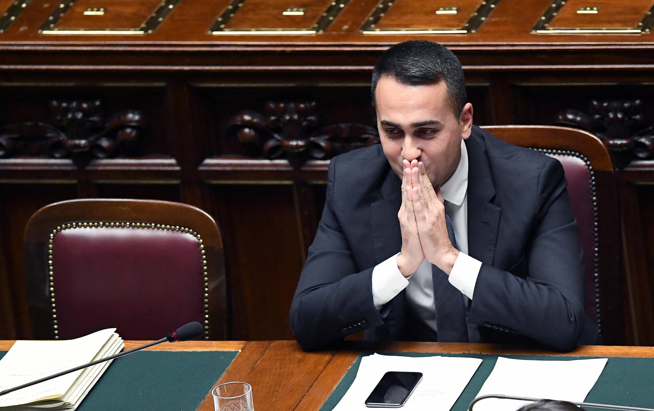 Di Maio incontra Draghi in segreto: esplode il caso nel M5S e nel Governo - Leggilo.org