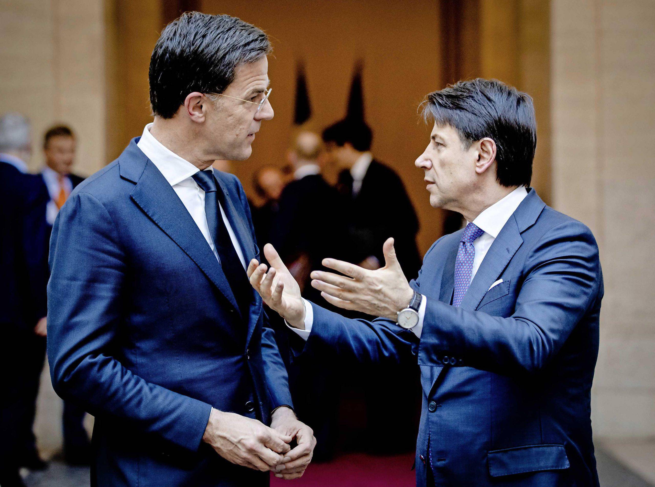 rutte conte - Leggilo