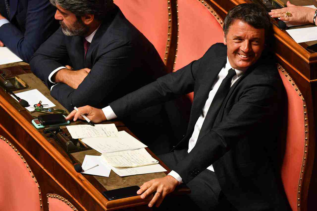 Il doppio garantismo di Renzi sul processo a Salvini - Leggilo.org