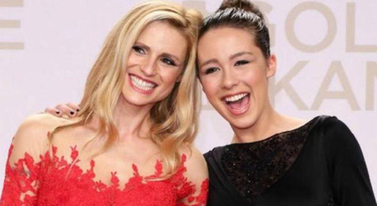 Michelle Hunziker e Aurora Ramazzotti polemica per la foto: la Capitaneria apre fascicolo