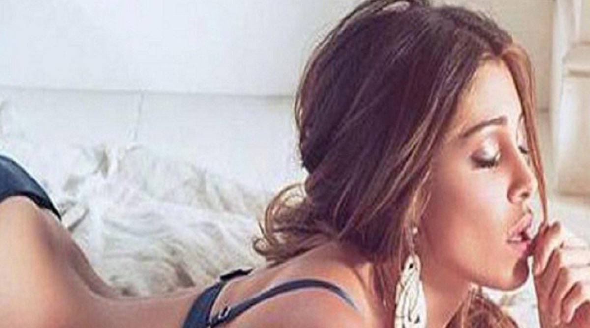 Belen Rodriguez: confessione passato