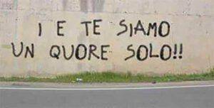 10 errori grammaticali che facciamo tutti noi senza accorgercene