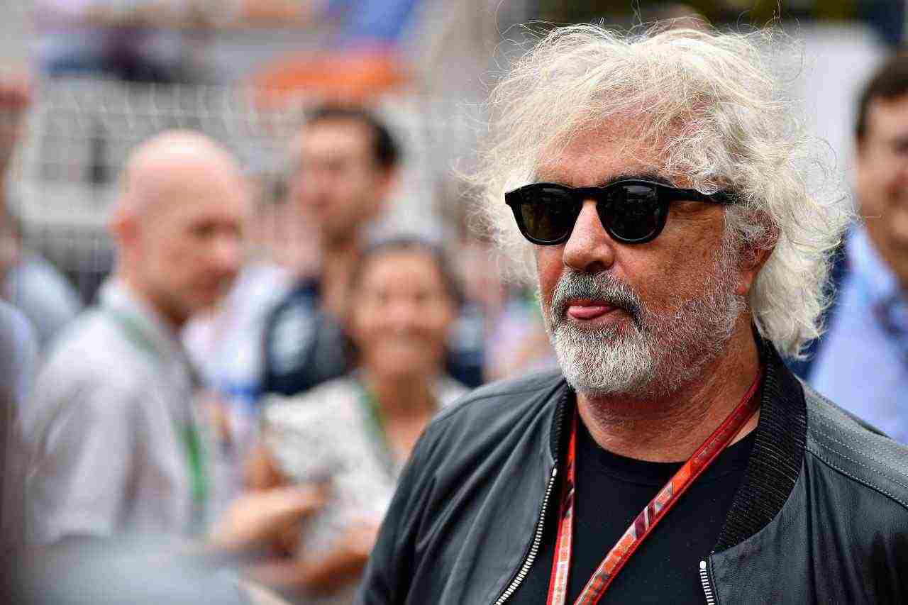 Briatore covid 26 agosto 2020