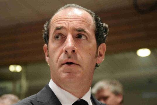 Luca Zaia, chi è il nuovo presidente della Regione Veneto Luca Zaia, chi è il nuovo presidente della Regione Veneto