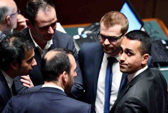 Il settembre terribile si avvicina ed il Governo Conte vacilla Il settembre terribile si avvicina ed il Governo Conte vacilla