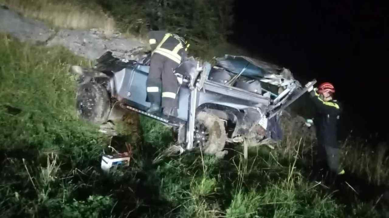 Incidente 12/08/2020