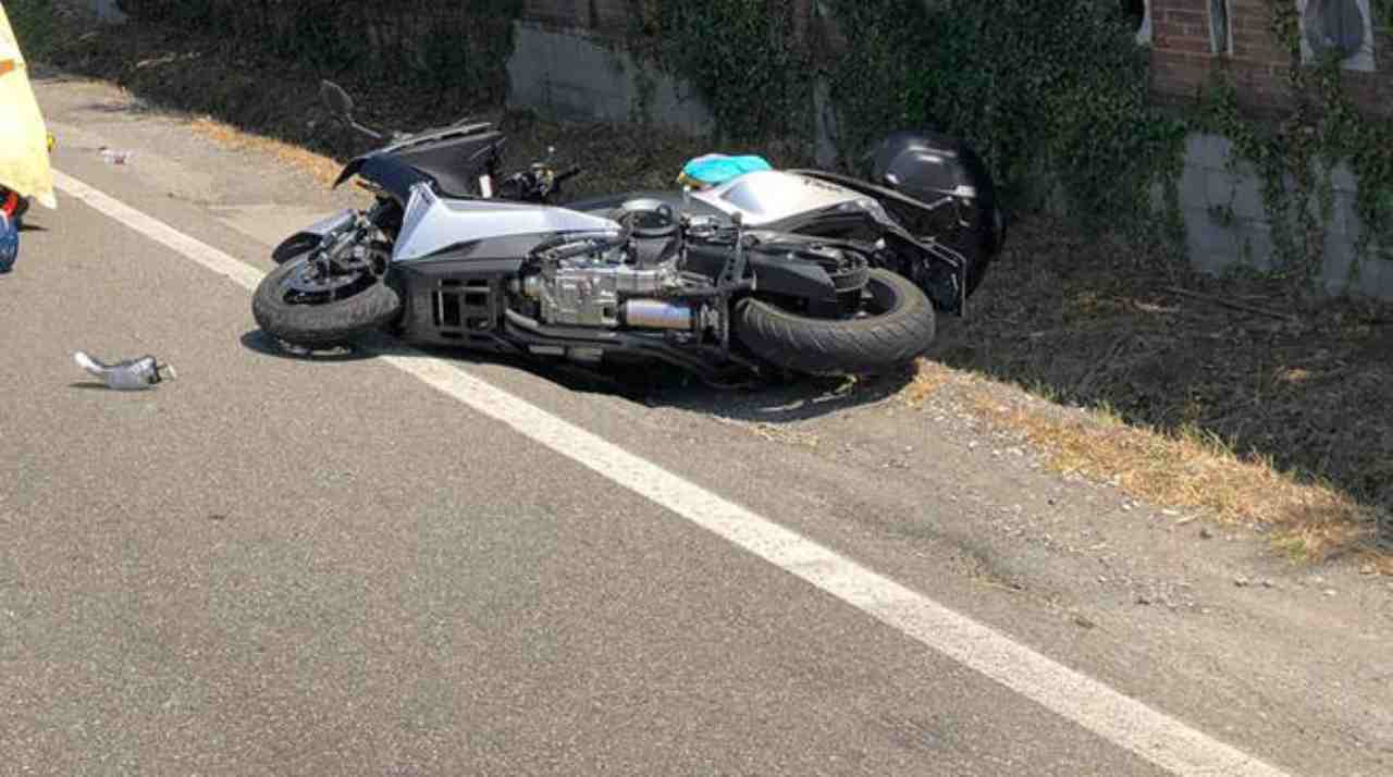 Incidente autostrada 18 agosto 2020 