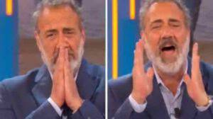 Marcello Masi scoppia in lacrime durante la diretta: il motivo è toccante
