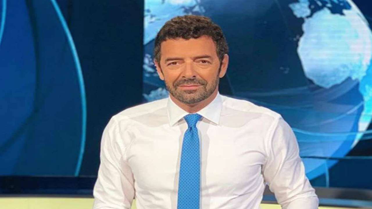 Alberto Matano dichiara: "Giornata molto impegnativa"-Tutte le informazioni