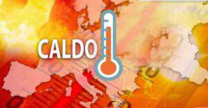 Meteo: arriva il caldo africano con punte di 42 gradi fino a sabato