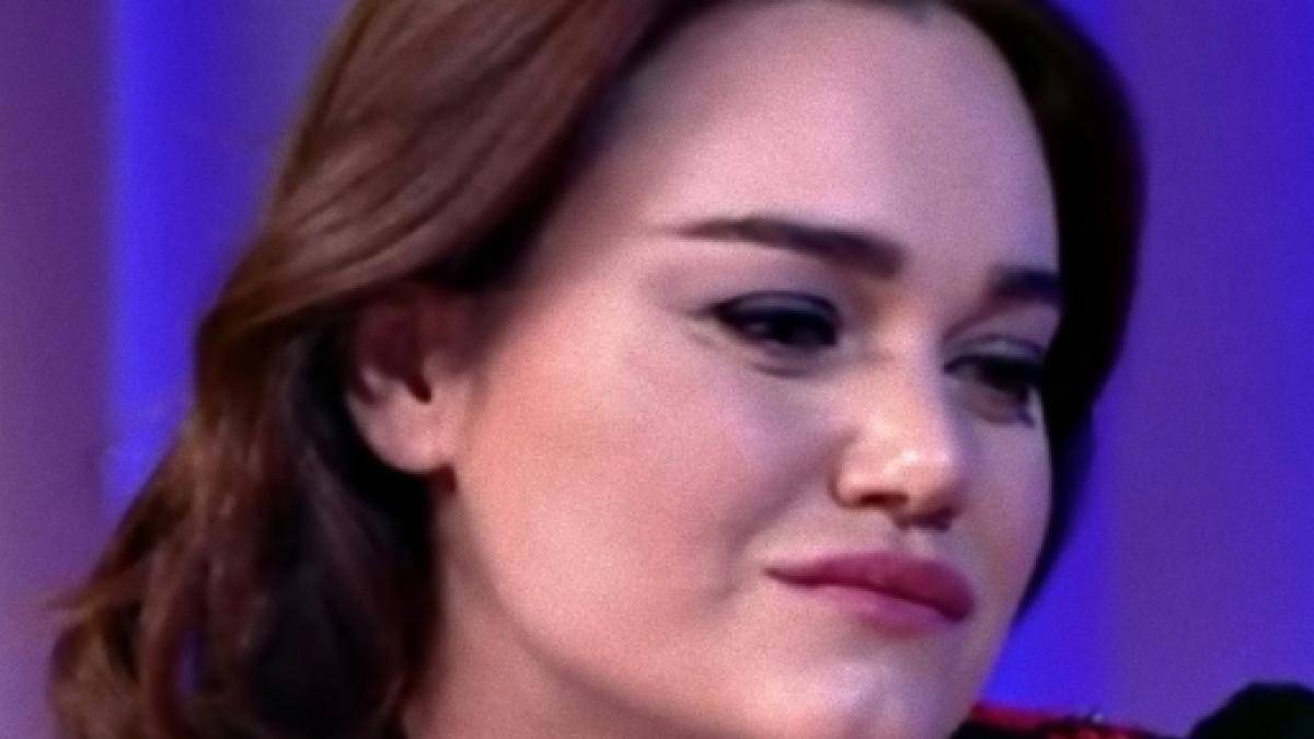 Romina Carrisi preoccupa i fan con un messaggio "particolare"