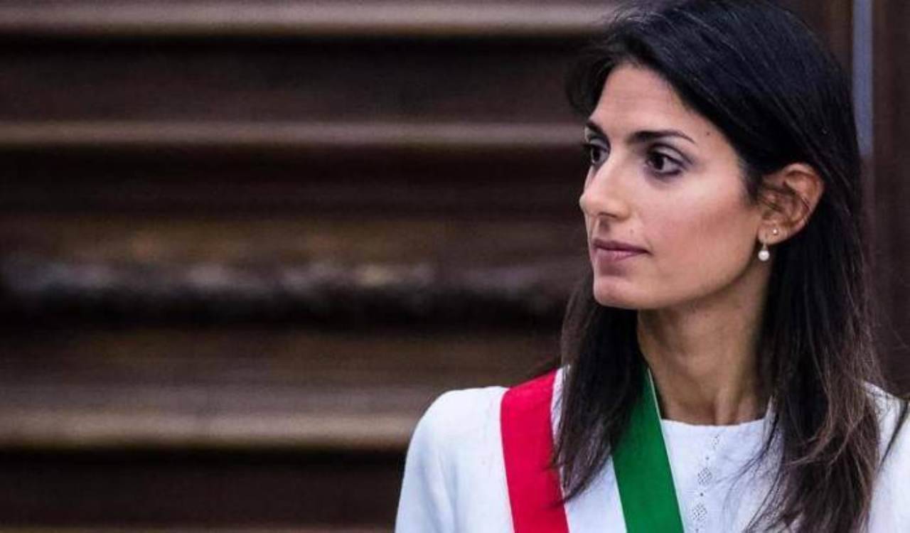 Virginia Raggi sindaco 11/08/2020