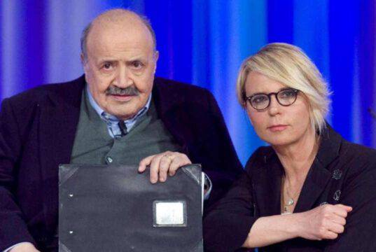 Maurizio Costanzo, la rivelazione che scuote Maria De Filippi: il segreto a lungo nascosto Maurizio Costanzo, la rivelazione che scuote Maria De Filippi: il segreto a lungo nascosto