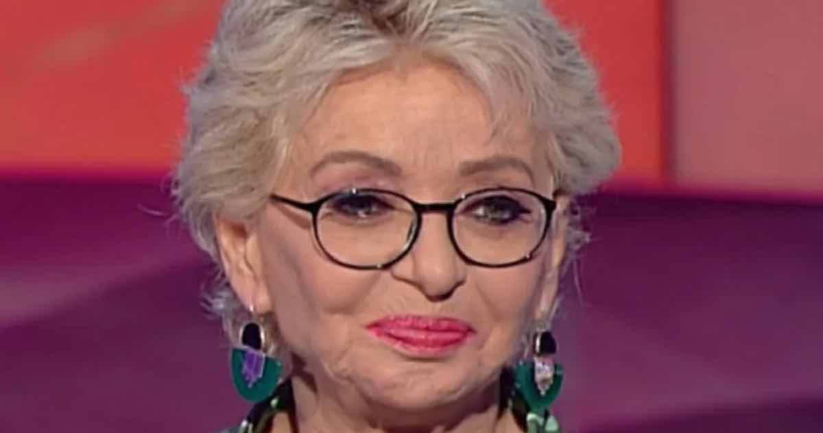 Enrica Bonaccorti confessa la sua malattia: "Soffro di prosopagnosia"