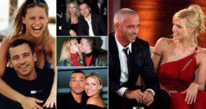 Michelle Hunziker svela un retroscena spaventoso su Eros Ramazzotti