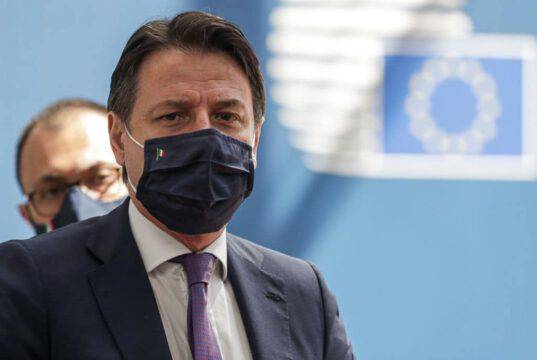 Il premeir Conte indagato per la gestione dell’emergenza Coronavirus Il premeir Conte indagato per la gestione dell’emergenza Coronavirus