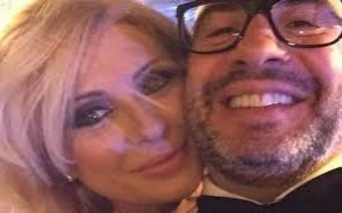 Tina Cipollari e Vincenzo Ferrara sono in luna di miele