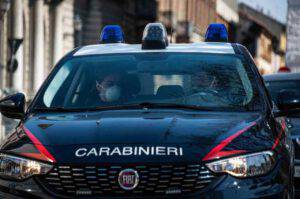 carabinieri provincia salerno